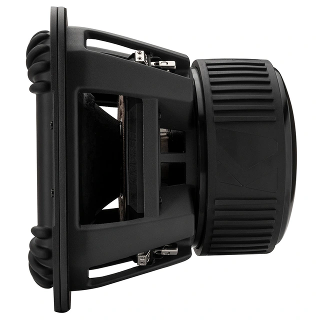 KICKER 49L7X121 - 12" subwoofer 2x1ohm, 2000W RMS, SoloX-serien 