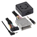 METRA Alt-i-ett adapter (m/multif.ratt) GM (2004-->)(uten aktivt høytt.sys.)