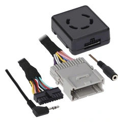 METRA Alt-i-ett adapter (m/multif.ratt) GM (2004-->)(uten aktivt høytt.sys.)