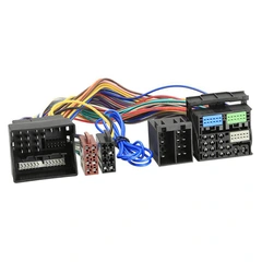 ConnectED T-kabelsett Audi/Skoda/VW m/Ny Quadlock