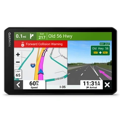 Garmin CamperCam 795 7", WIFI, BT, tilpasset camping