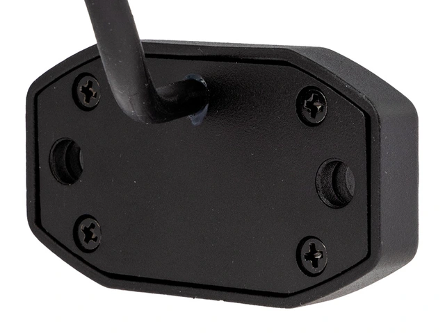 Optibeam Rock arbeidslys 590 lumen, 10-30V, overflatemontering 