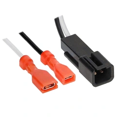 Metra Høyttalerplugg adaptere GM (1995-2005)