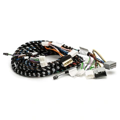 Plug and play kabelsett Tesla Model 3 Tesla Model 3 med Premium Audio lydpakke