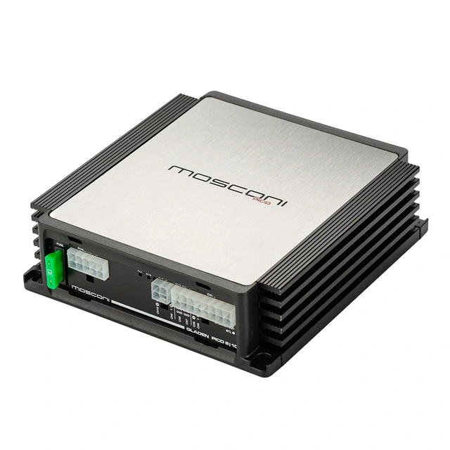 Lydpakke til Hongqi E-HS9 Hongqi E-HS9 2021-> (Steg 1) 