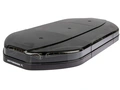 Optibeam Dark Phantom Varsellysbjelke 600mm. Oransje. ECE R65 / R10. IP67