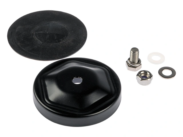 Optibeam Dark Phantom Varsellysbjelke 800mm. Oransje. ECE R65 / R10. IP67 