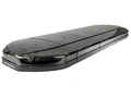 Optibeam Dark Phantom Varsellysbjelke 1000mm. Oransje. ECE R65 / R10. IP67