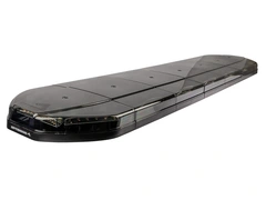 Optibeam Dark Phantom Varsellysbjelke 1400mm. Oransje. ECE R65 / R10. IP67