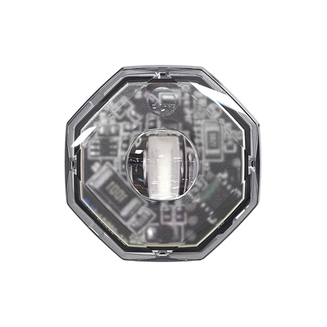 Axixtech Octa-Fit varsellys 3,2W, 12/24V, ECE R65 