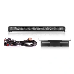 Lumen Helios CS20 Performance lyspakke Buet ledbar, skiltbrakett, kabelsett