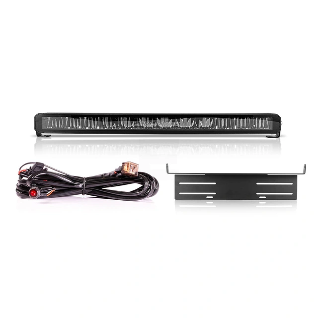 Lumen Helios S20 Performance lyspakke Rett ledbar, skiltbrakett, kabelsett 