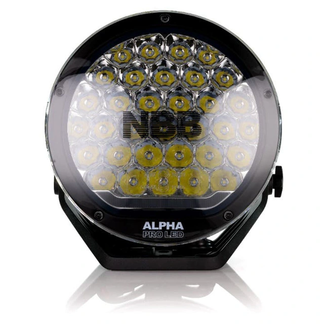NBB Alpha 225 PRO LED fjernlys LED, 22.400 Lumen, 1440 meter 