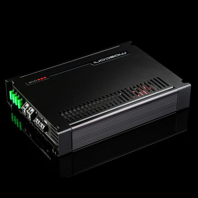 MOSCONI ONE 1|1000 24 Volt 24 Volt, ONE-Serien, 1000W i 2 Ohm 