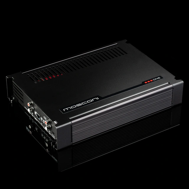 MOSCONI ONE 1|1000 24 Volt 24 Volt, ONE-Serien, 1000W i 2 Ohm 