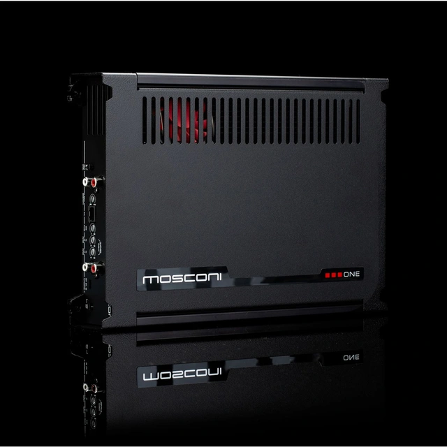 MOSCONI ONE 1|1000 24 Volt 24 Volt, ONE-Serien, 1000W i 2 Ohm 