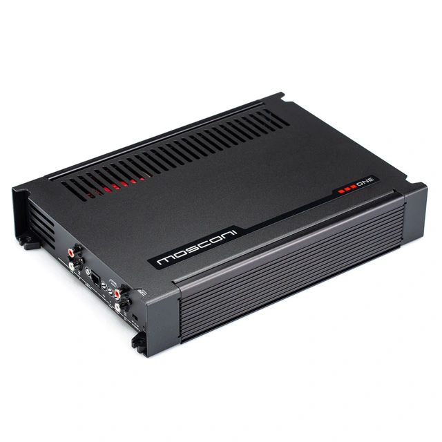 MOSCONI ONE 1|1000 24 Volt 24 Volt, ONE-Serien, 1000W i 2 Ohm 