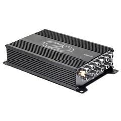 DD Audio DSI-3 12 kanals DSP 6-innganger, 12-utganger, BT