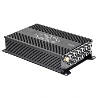 DD Audio DSI-3 12 kanals DSP 6-innganger, 12-utganger, BT