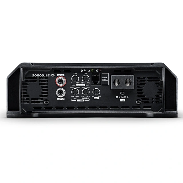 SounDigital SD20000.1 EVOX 20000W, 1 Ohm, monoforsterker 