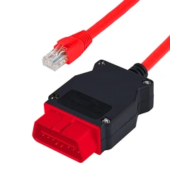 Mr12volt OBD til RJ45 adapterkabel for TV aktivering på BMW med NBT
