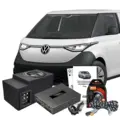 Lydpakke til VW ID.Buzz Cargo Volkswagen ID. Buzz Cargo 2022-> 3-seter