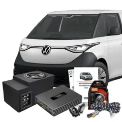 Lydpakke til VW ID.Buzz Cargo Volkswagen ID. Buzz Cargo 2022-> 3-seter