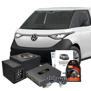 Lydpakke til VW ID.Buzz Cargo Volkswagen ID. Buzz Cargo 2022-> 3-seter