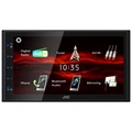 JVC KW-M180DBT DAB+, BT, USB, shortbody