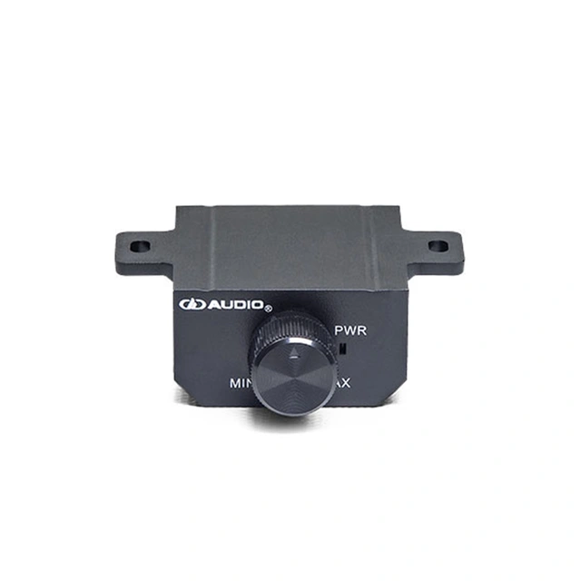 DD Audio SS600 monoforsterker 600W RMS. Klasse D. 1 Ohm 