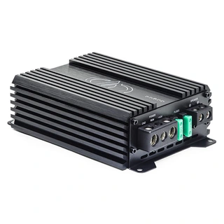 DD Audio SS600 monoforsterker 600W RMS. Klasse D. 1 Ohm