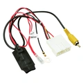 Connects2 Ryggekameraadapter - Beholde Nissan (2010-2021)