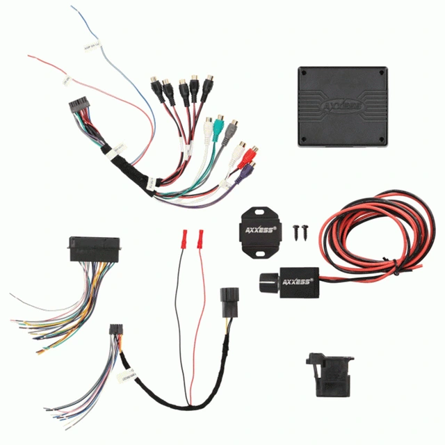 METRA AXXESS DSP Interface BMW (2010 - 2020) m/MOST aktivt system 