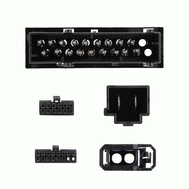 METRA AXXESS DSP Interface BMW (2010 - 2020) m/MOST aktivt system 