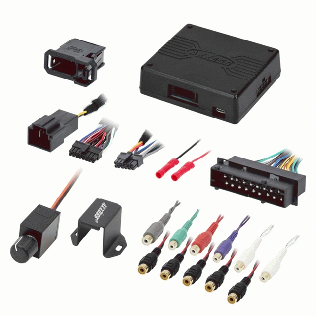 METRA AXXESS DSP Interface BMW (2010 - 2020) m/MOST aktivt system 