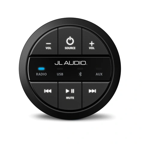 JL Audio MMR-20-BE Kablet fjernkontroll Kablet fjernkontroll for MediaMaster