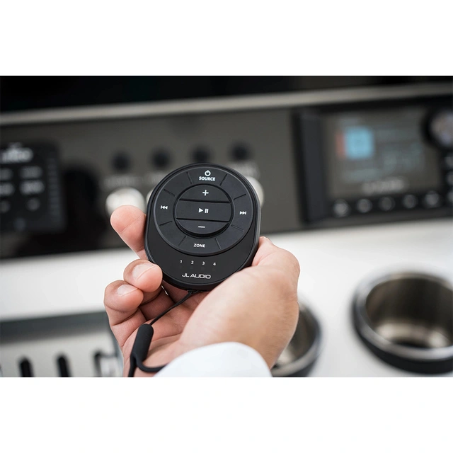 JL Audio MMR-25W Bluetooth fjernkontroll Bluetooth fjernkontroll for MediaMaster 