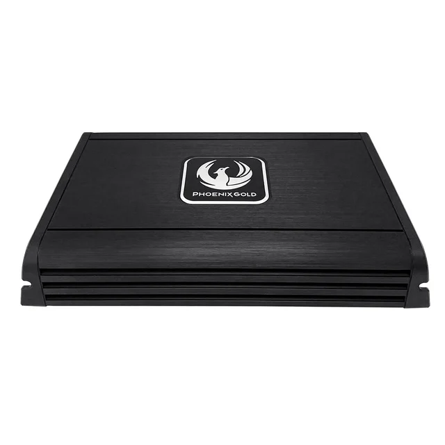 Phoenix Gold ZT6004R 24V 4-kanaler 24V. 4x150W i 2 Ohm 