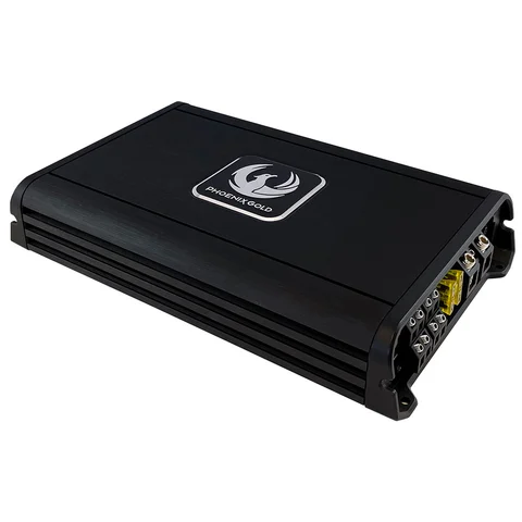 Phoenix Gold ZT6004R 24V 4-kanaler 24V. 4x150W i 2 Ohm