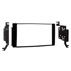 Metra 2-DIN monteringsramme Hyundai Santa Fe 2006 - 2008