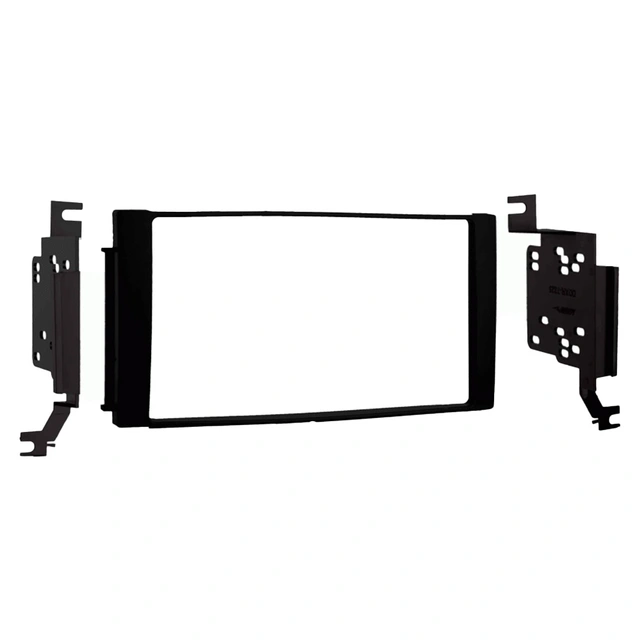 Metra 2-DIN monteringsramme Hyundai Santa Fe 2006 - 2008 