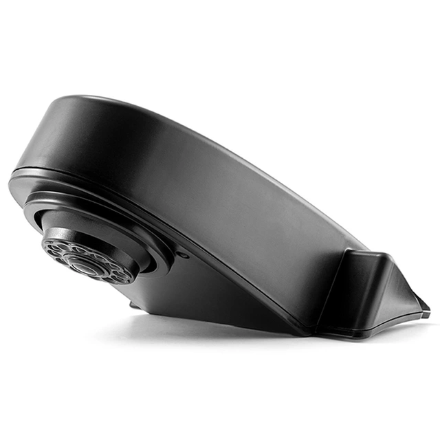 Ampire ryggekamera (CVBS) Takmontering varebil, 15 meter kabel 