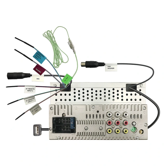 Kenwood DMX129DAB BT, DAB+, Shortbody, USB, AUX ++ 