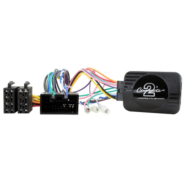 Connects2 Multifunksjonsadapter Freelander/RangeRover Sport (2005-2015) 