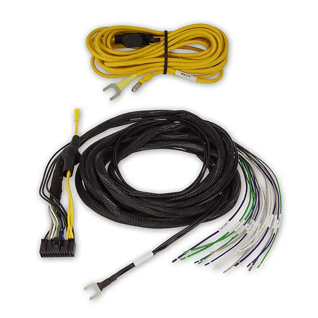 Alpine PWD-X5 aktiv subwoofer 8" subw., 4x25+165W RMS, bassremote, DSP 