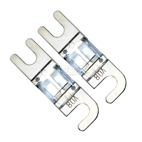 4Connect Mini-ANL sikring 80A, 2 stk