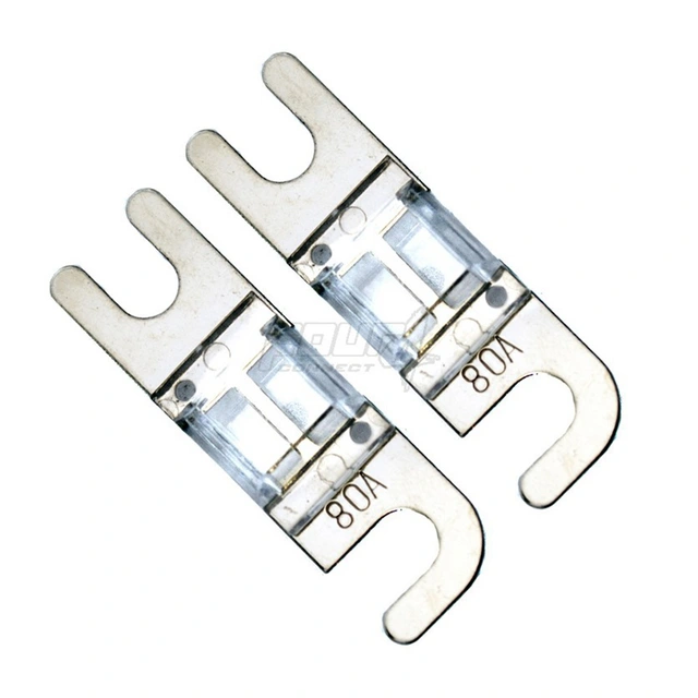 4Connect Mini-ANL sikring 80A, 2 stk 