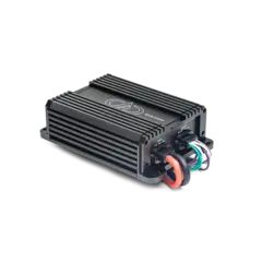 DD Audio SX4.1000 4-kanals forsterker 4x250W RMS, 2 Ohm, Klasse D, IPX67