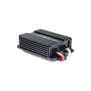 DD Audio SX1000 monoforsterker 1000W RMS. Klasse D. 1 Ohm, IPX67