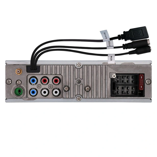 Blaupunkt Hamburg SQM 23 DAB Retro, BT, USB, DAB+, ikke CD 